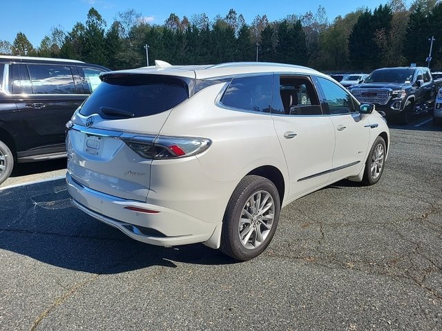Used 2024 Buick Enclave Avenir with VIN 5GAEVCKW1RJ102720 for sale in Fairmont, Minnesota