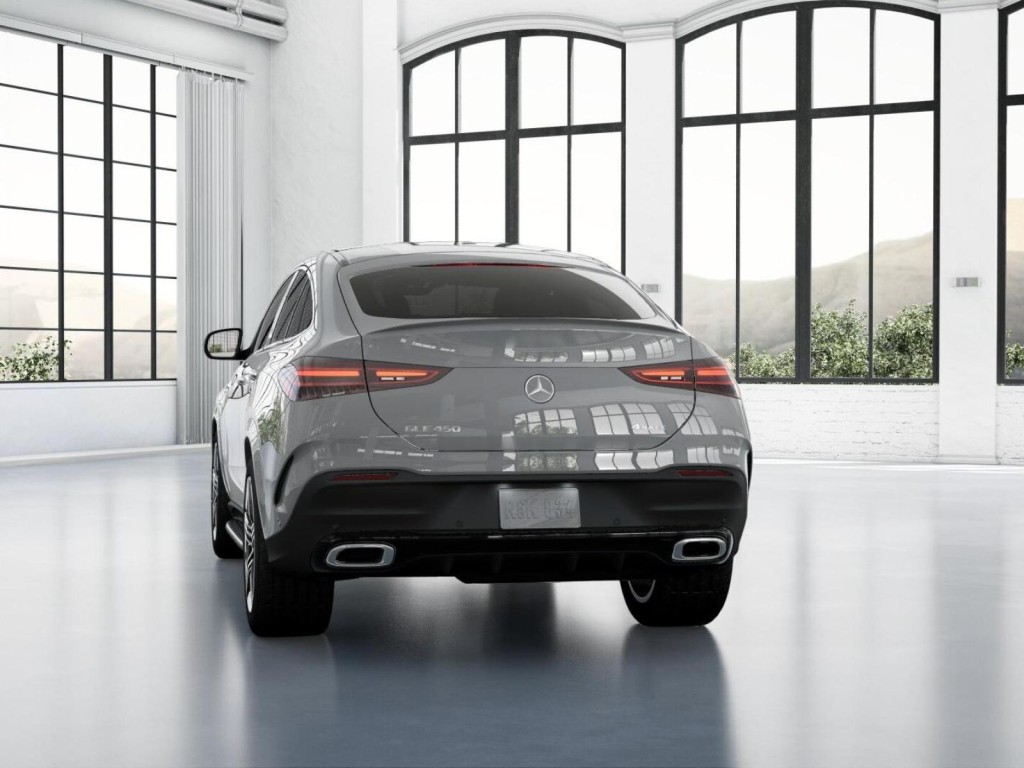 2026 Mercedes Benz GLE 450 4MATIC photo 24