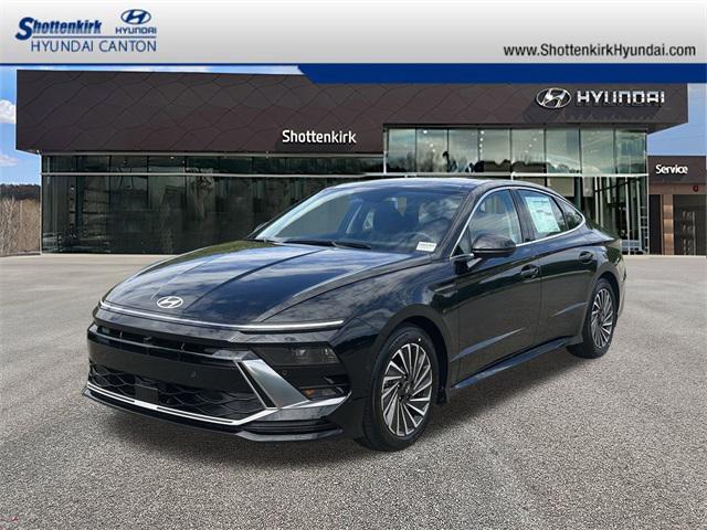 2025 Hyundai Sonata Hybrid Limited's photo
