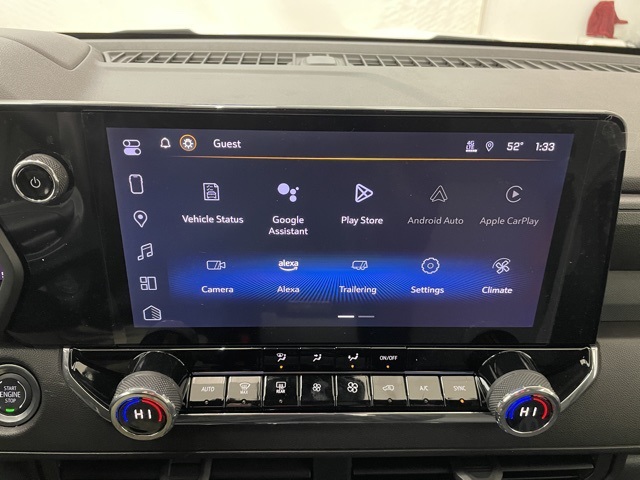 2025 Chevrolet Colorado Trail Boss photo 2