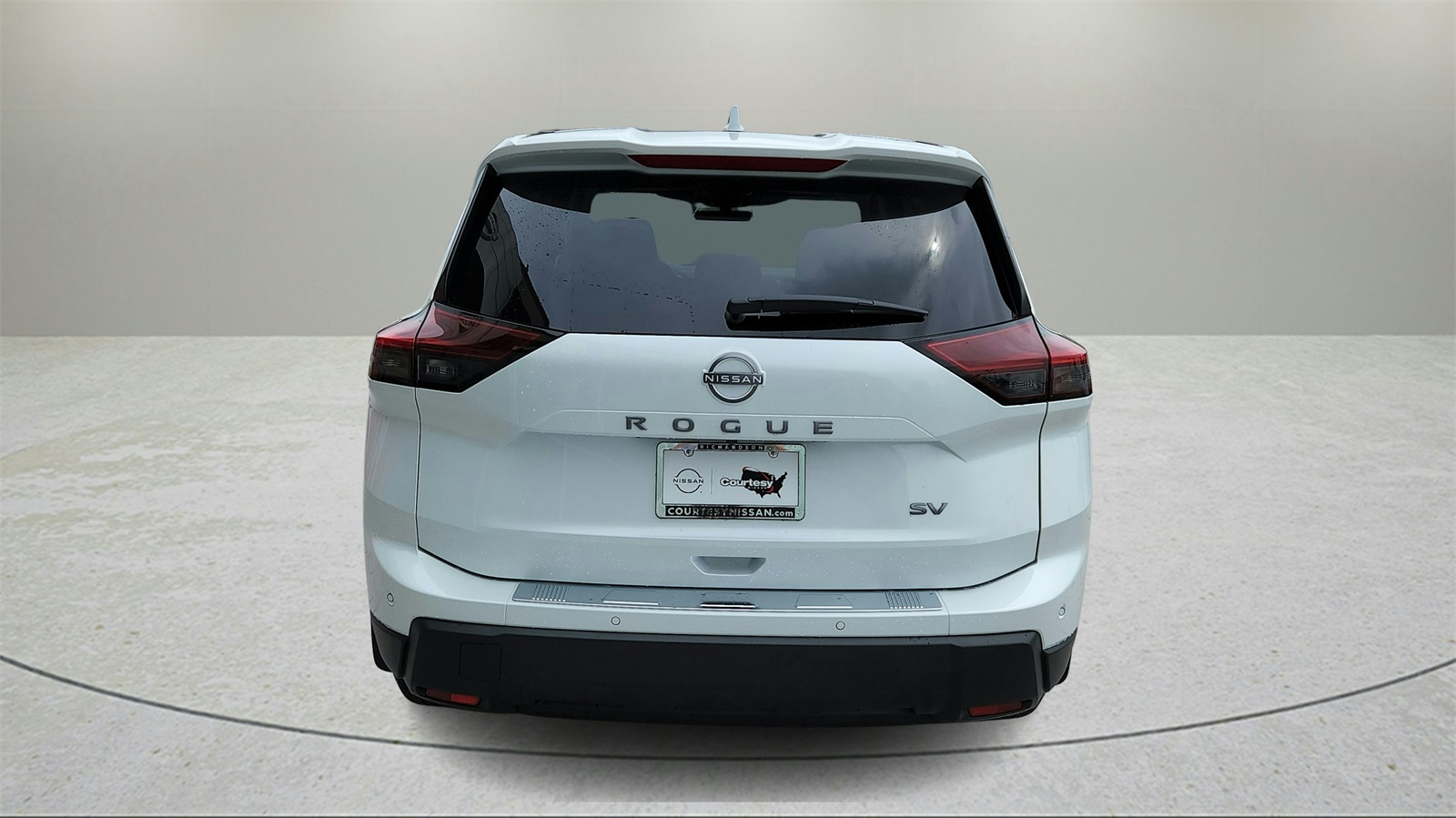 2025 Nissan Rogue SV photo 17