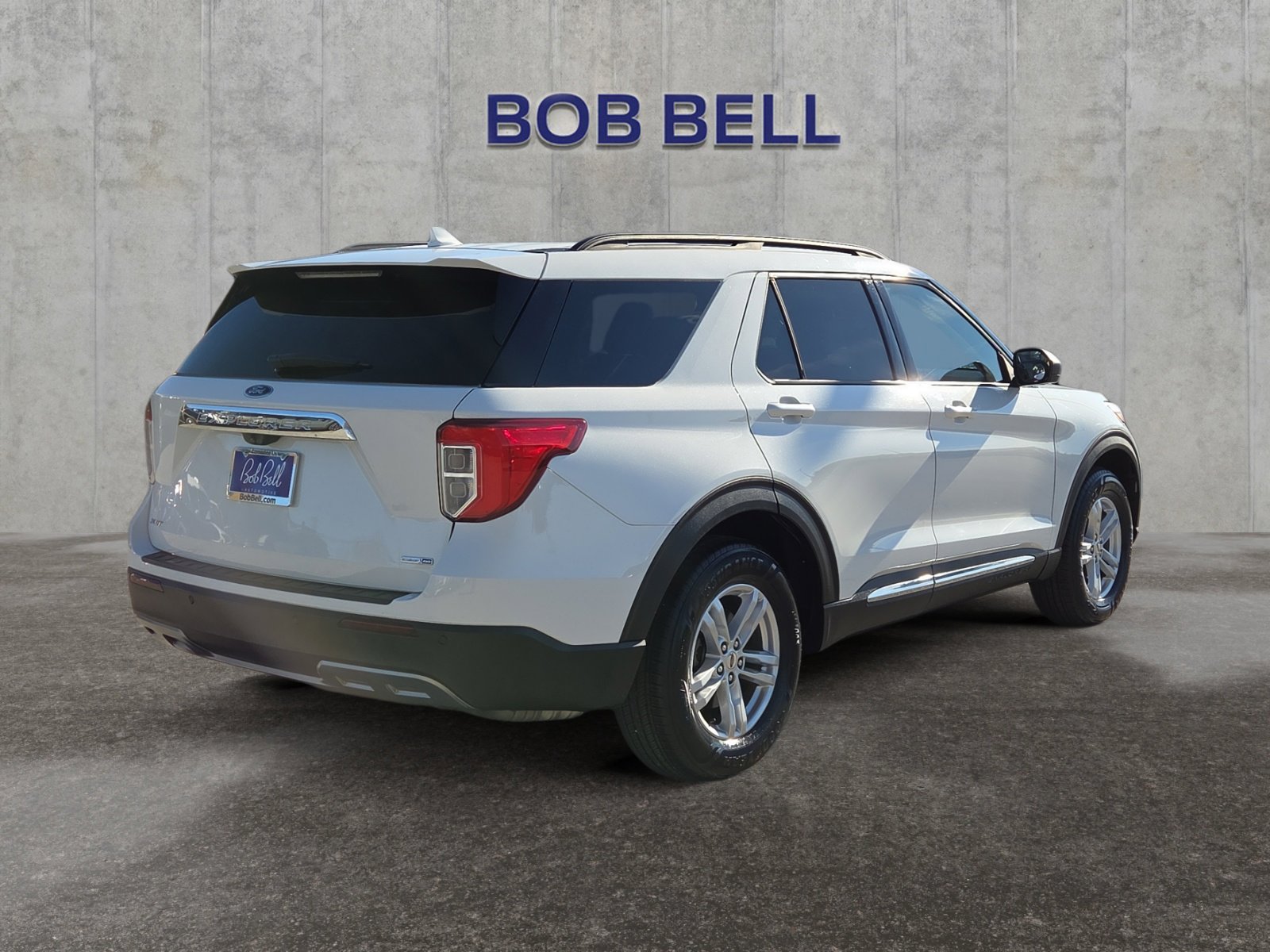 2020 Ford Explorer XLT photo 4