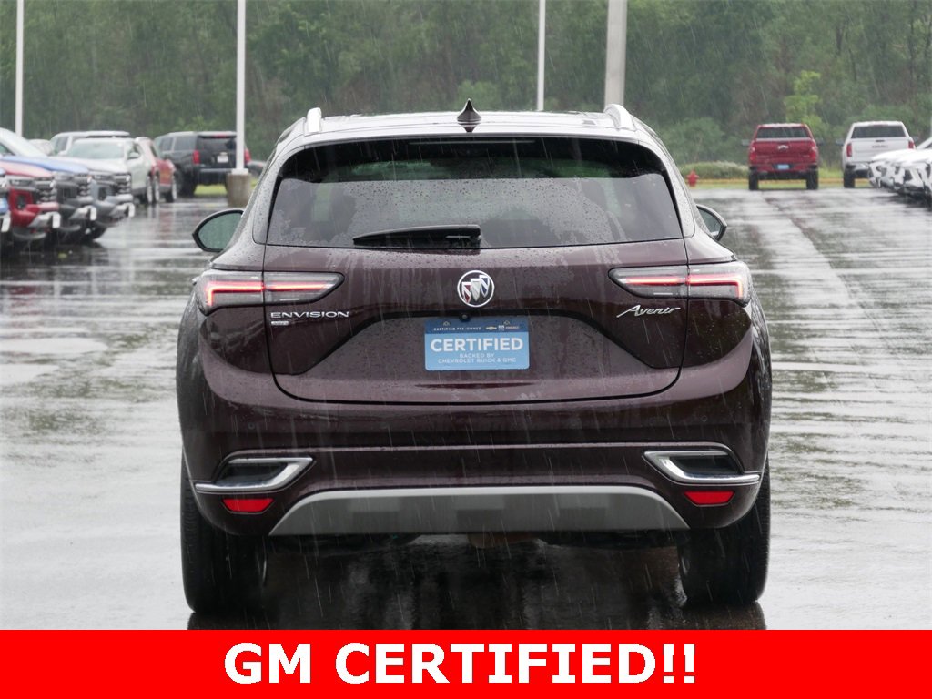 2023 Buick Envision Avenir photo 4
