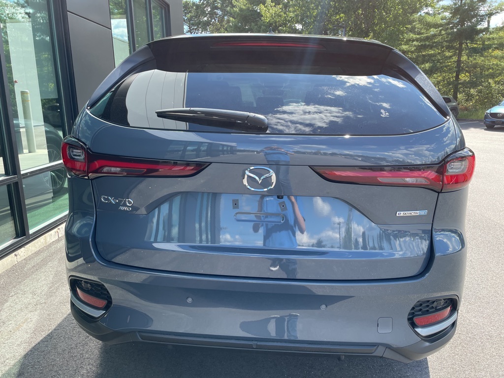2025 Mazda CX-70 Premium photo 5