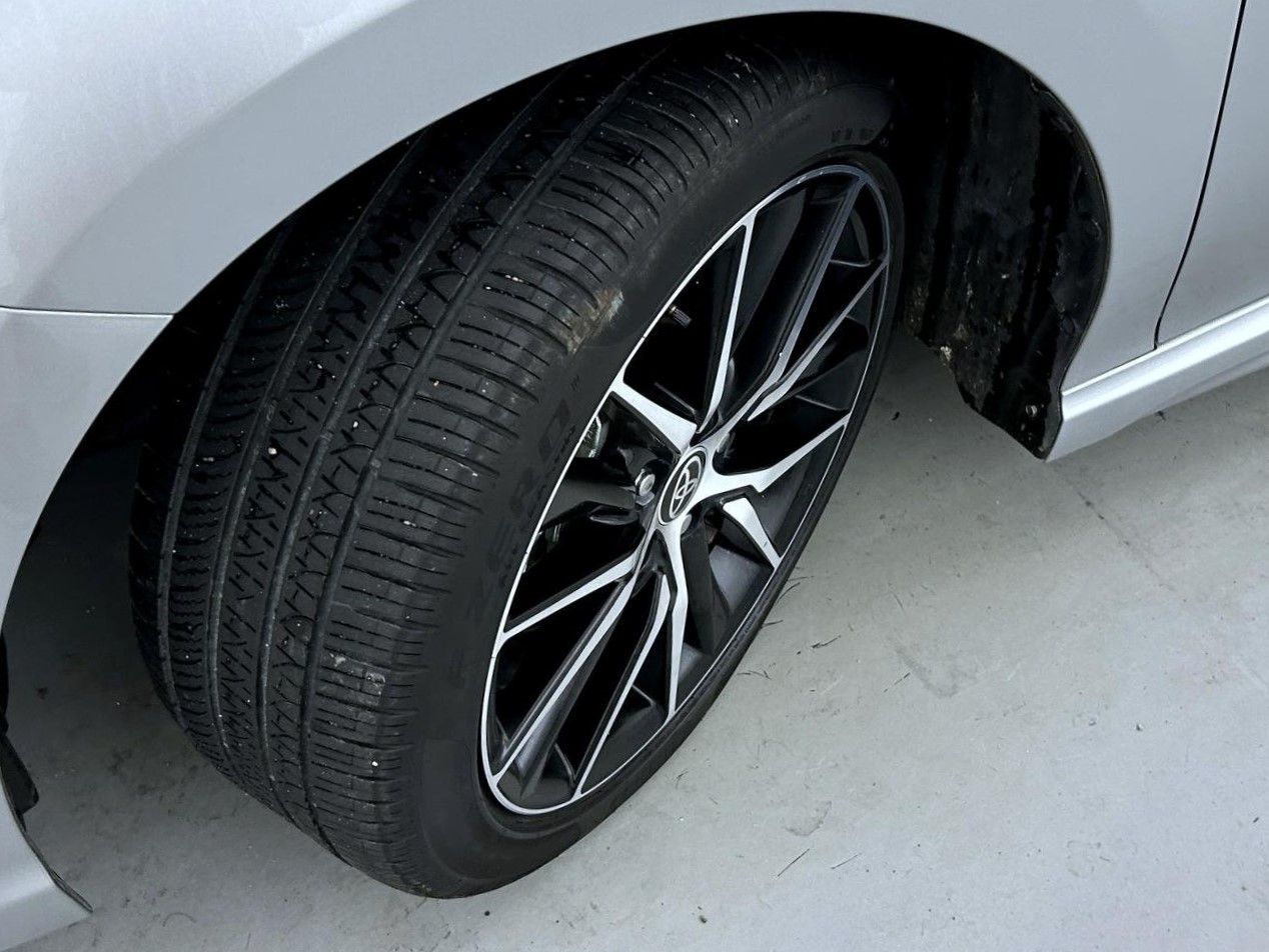 2023 Toyota Camry SE photo 23