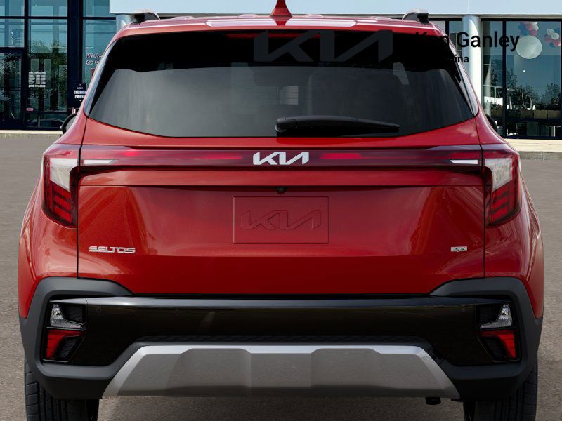 2026 Kia Seltos S photo 13