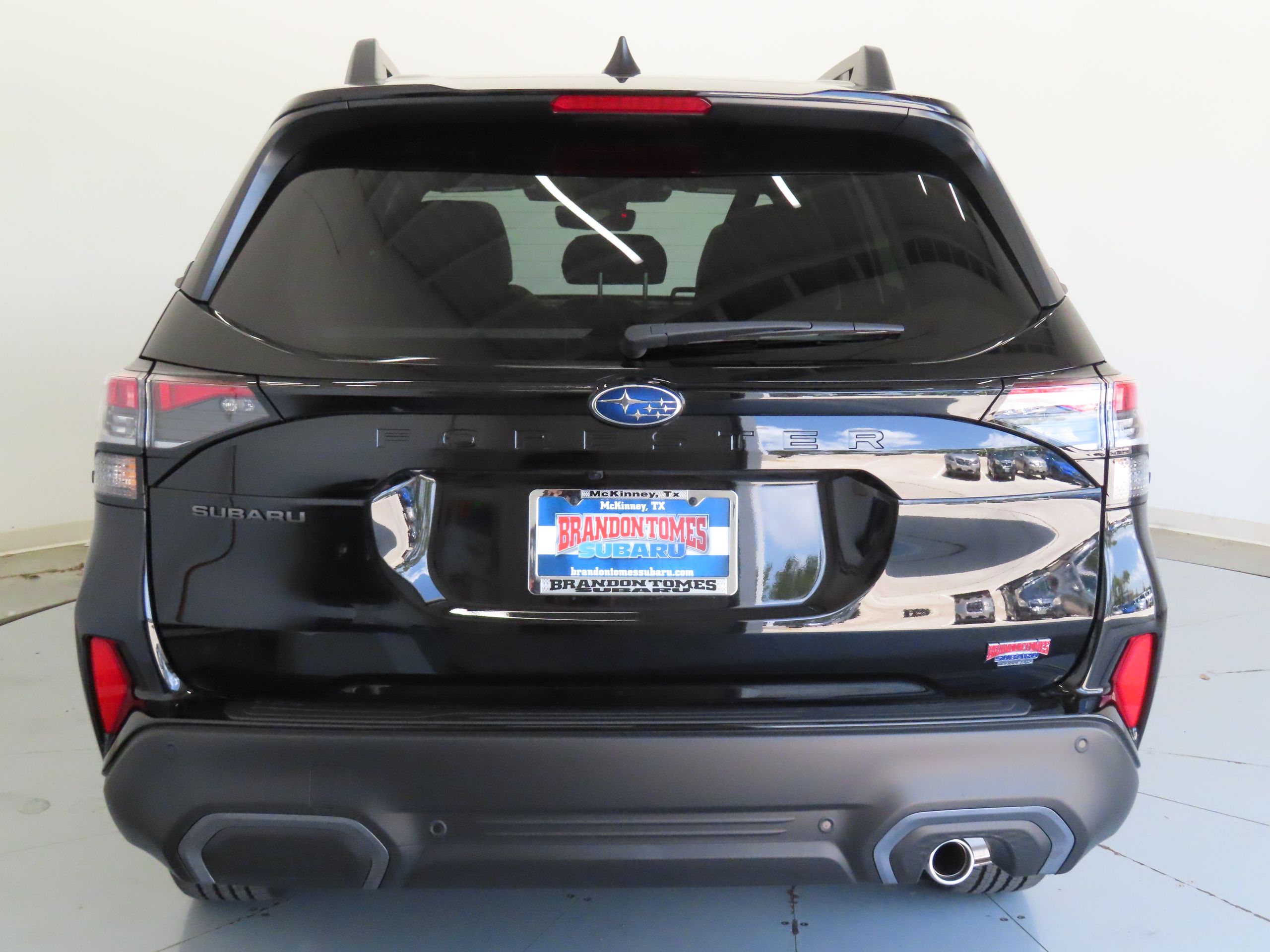 2025 Subaru Forester Limited photo 4