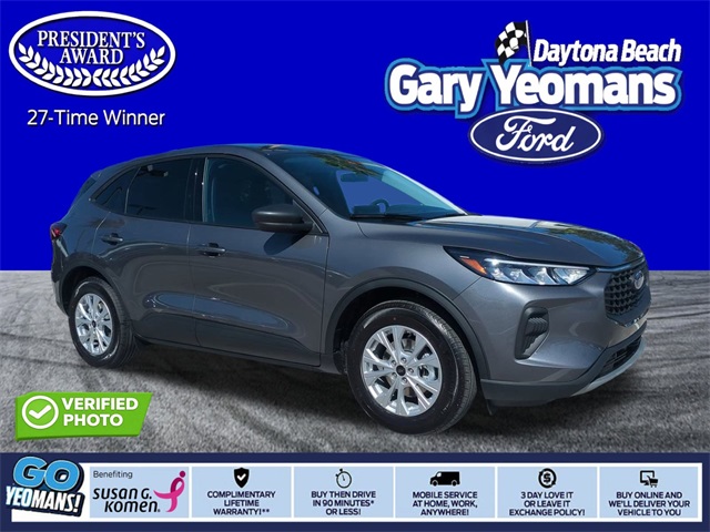 2026 Ford Escape Active's photo