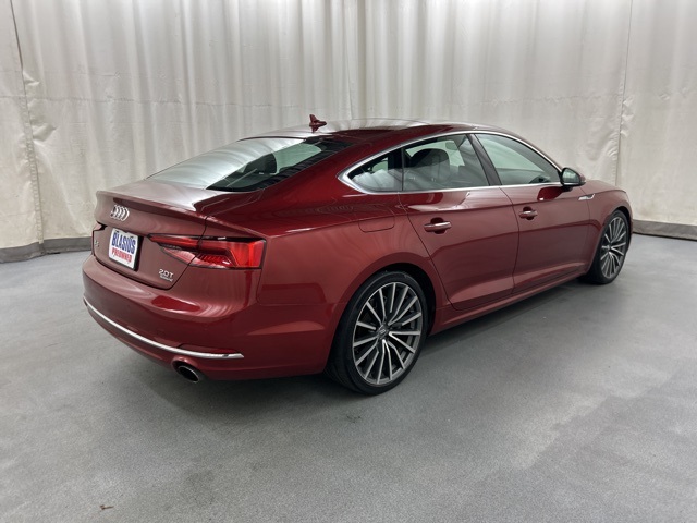 2018 Audi A5 2.0T Premium Plus Quattro photo 6