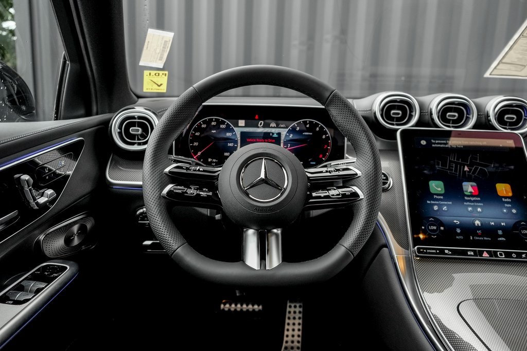 2026 Mercedes Benz GLC 300 Coupe photo 15