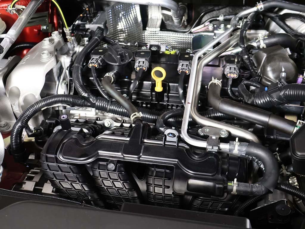 2025 Mitsubishi Outlander SE Ralliart photo 17