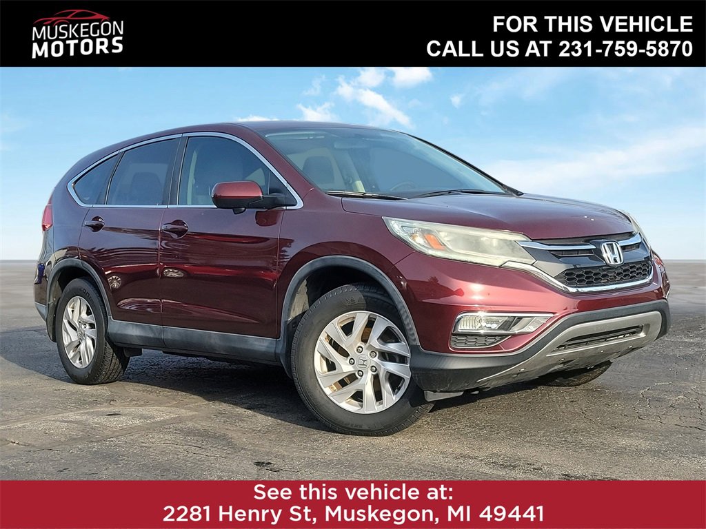 2015 Honda CR-V EX's photo