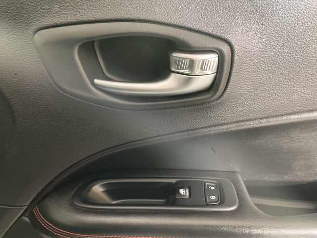 2019 Jeep Compass Trailhawk photo 12