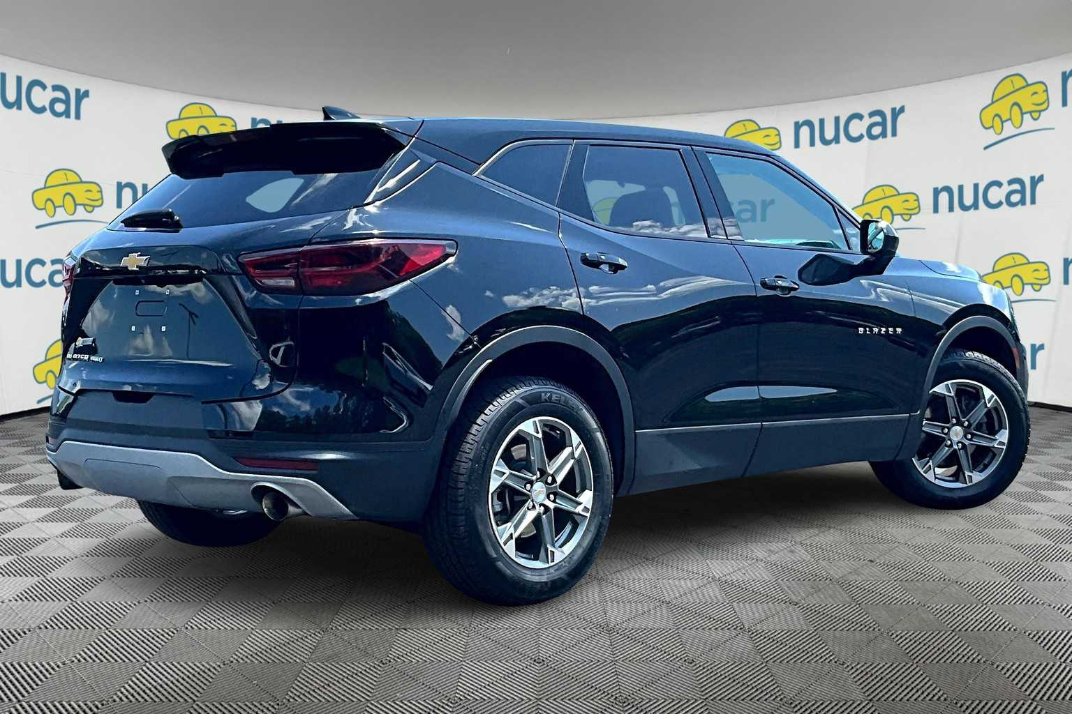 2024 Chevrolet Blazer 2LT photo 4