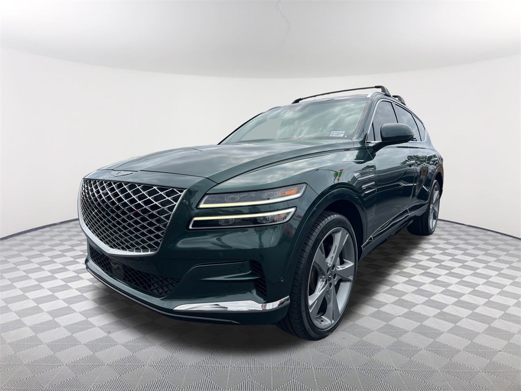 2024 GENESIS GV80's photo