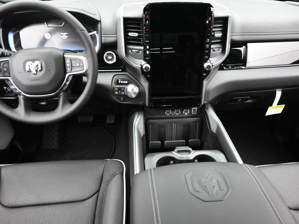 2026 Ram 1500 Laramie photo 12