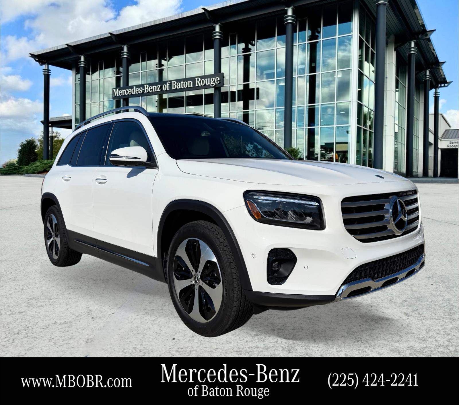 2025 Mercedes-Benz GLB Base's photo