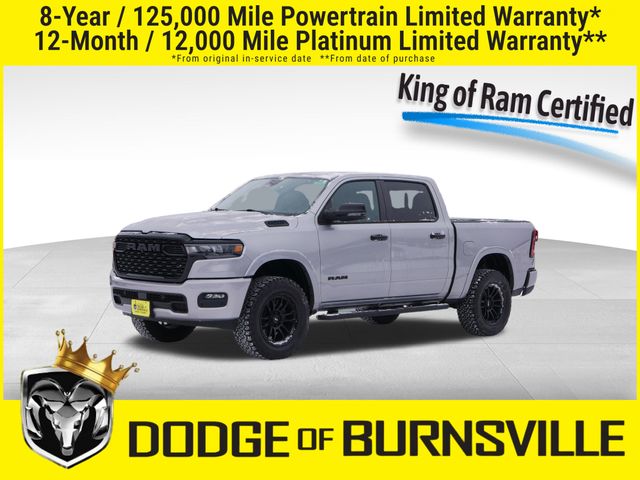 2025 RAM Ram 1500 Pickup Big Horn/Lone Star's photo