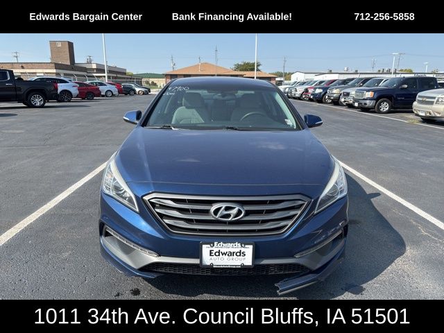 2015 Hyundai Sonata Sport photo 3