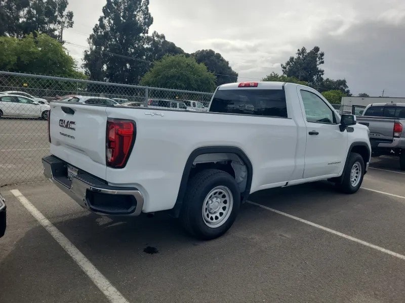 2023 Gmc Sierra 1500 Pro photo 4
