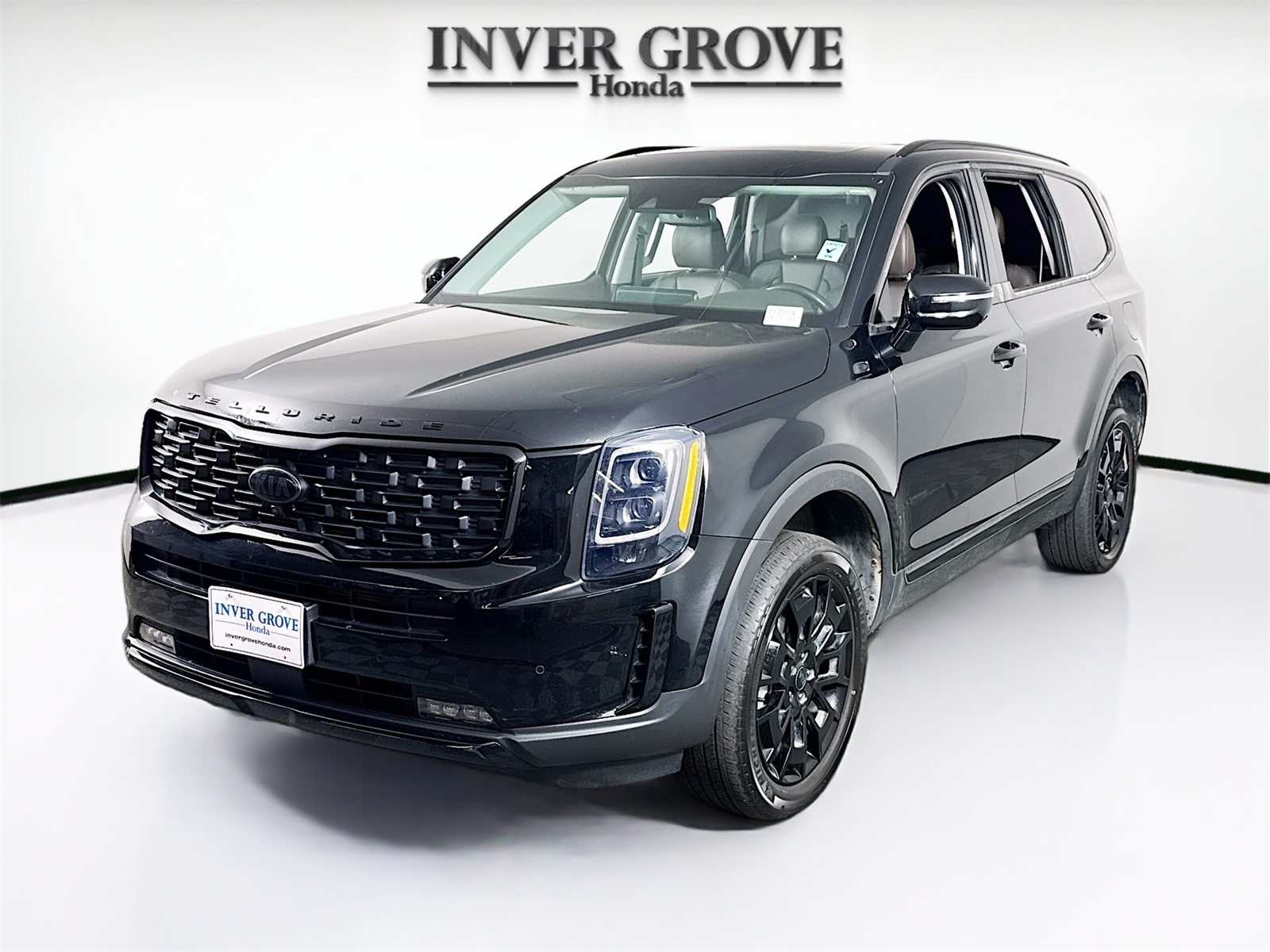 2021 Kia Telluride SX's photo