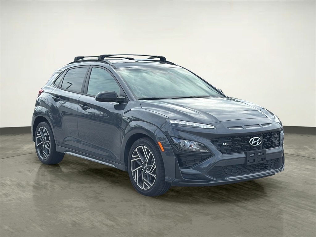 2023 Hyundai Kona N Line photo 10