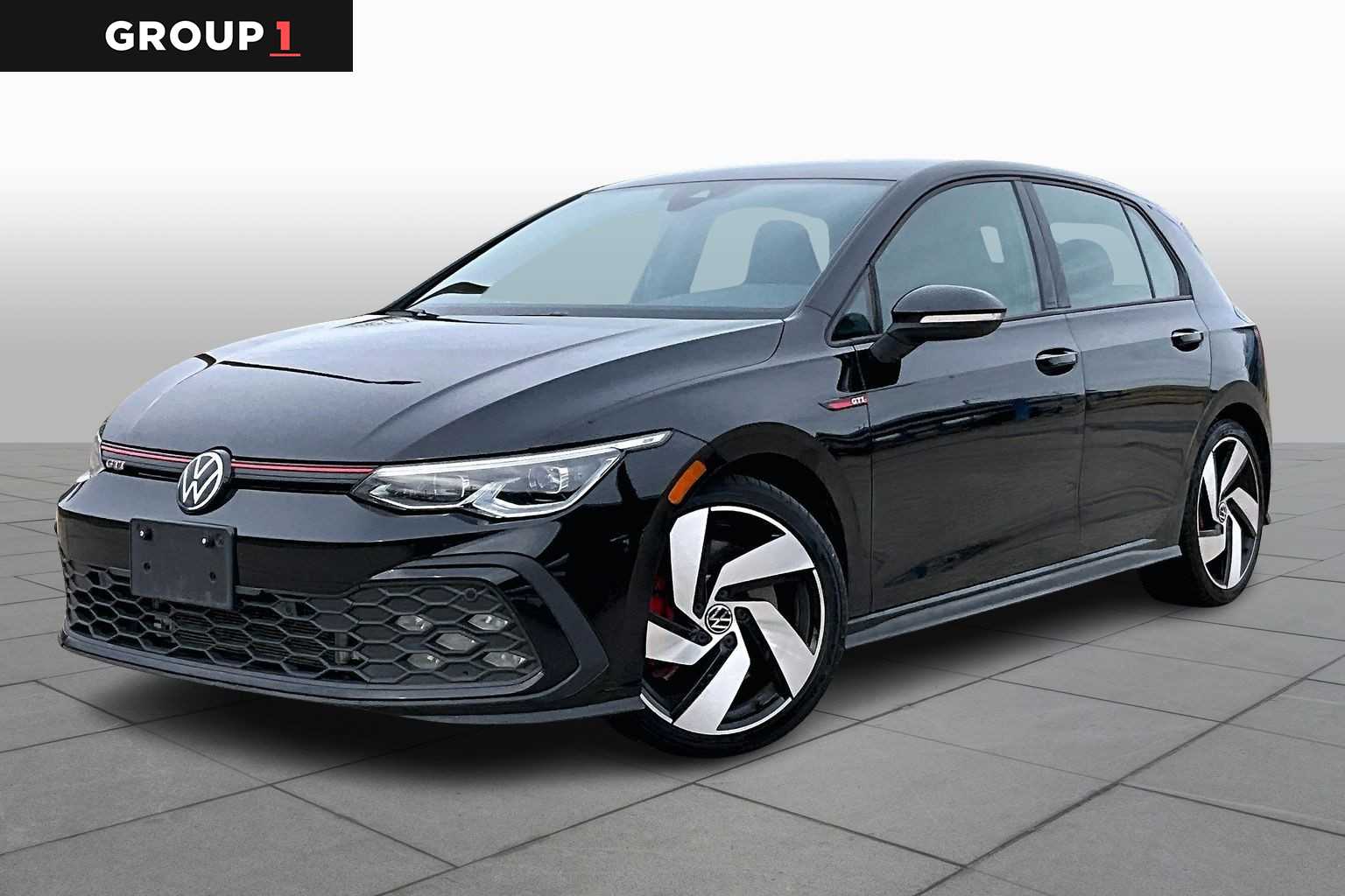 2024 Volkswagen Golf GTI S's photo