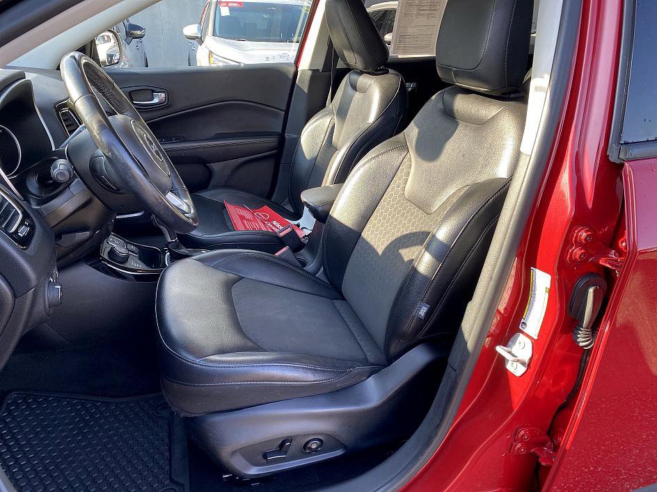 2019 Jeep Compass Altitude photo 14