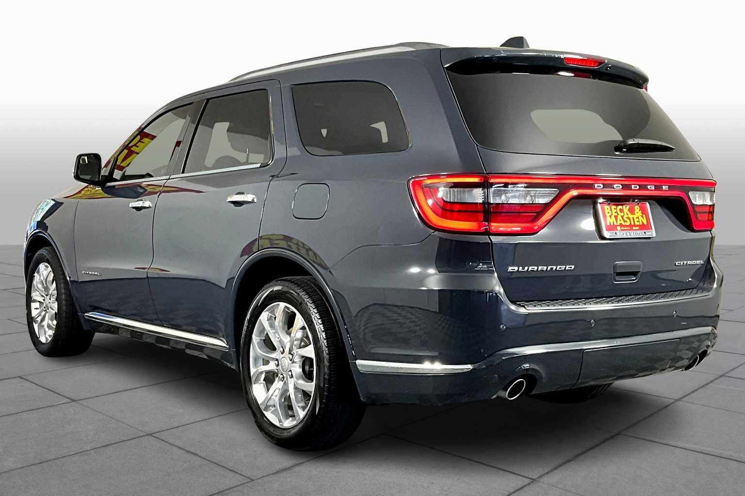 2018 Dodge Durango Citadel photo 10