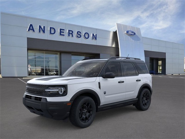 2025 Ford Bronco Sport Big Bend's photo