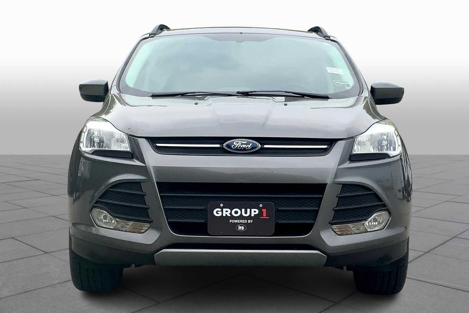 2014 Ford Escape SE photo 3