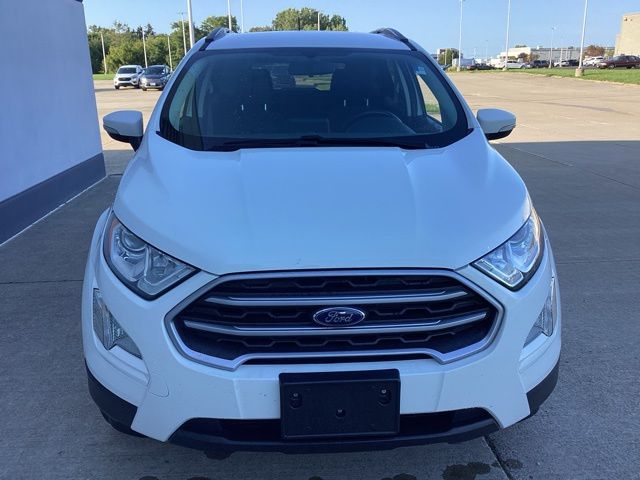2020 Ford EcoSport SE photo 3