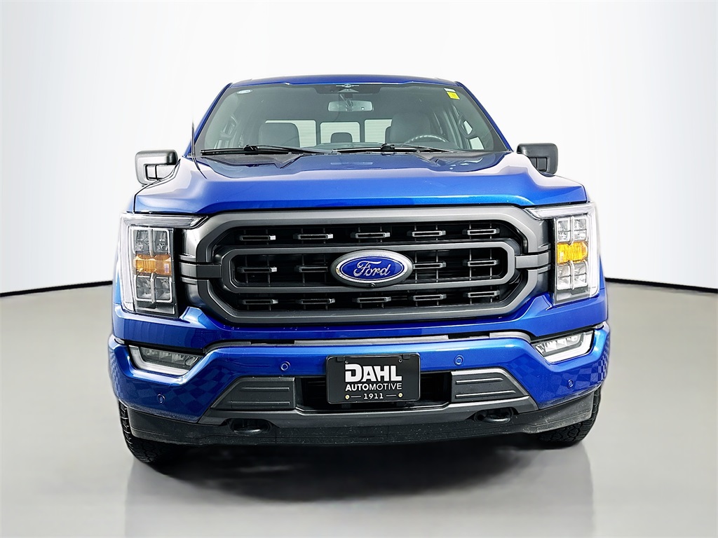 2023 Ford F-150 XLT photo 2
