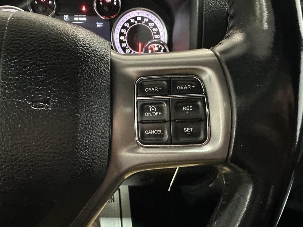 2021 Ram 1500 Classic Warlock photo 7