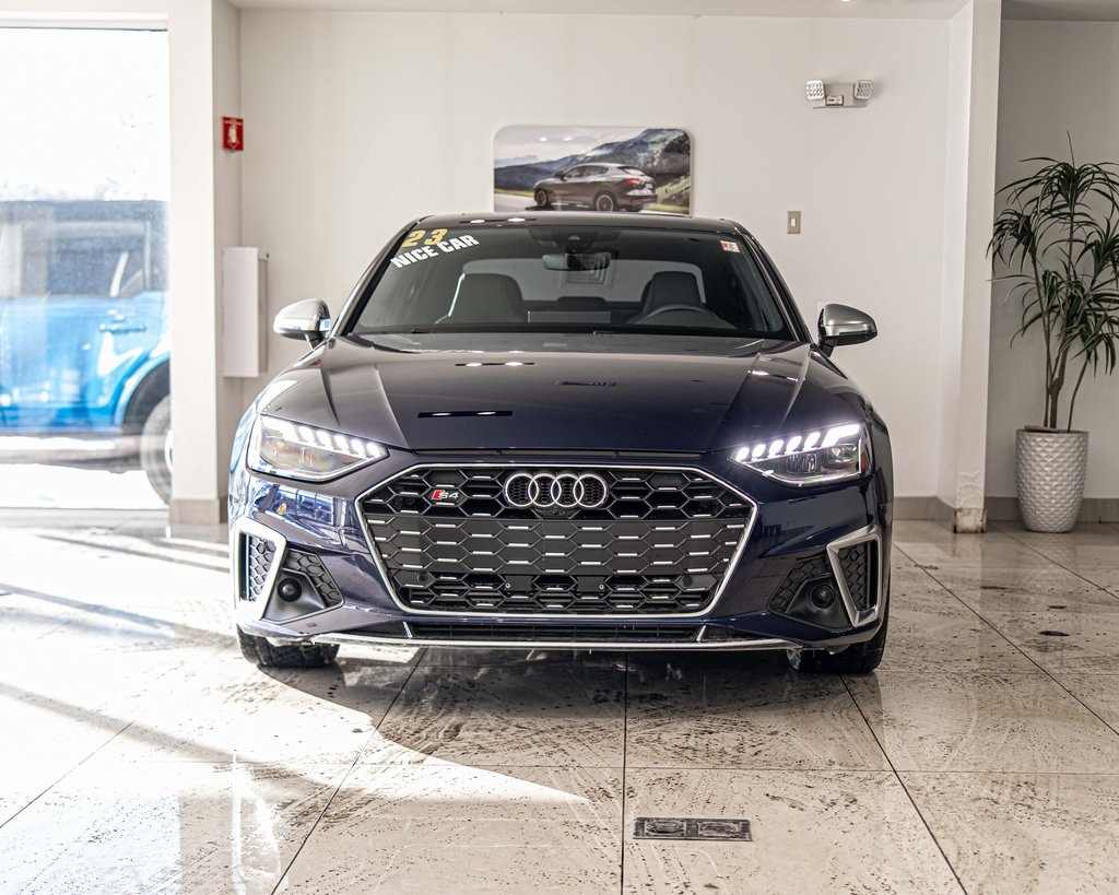 2023 AUDI S4 - Image 2