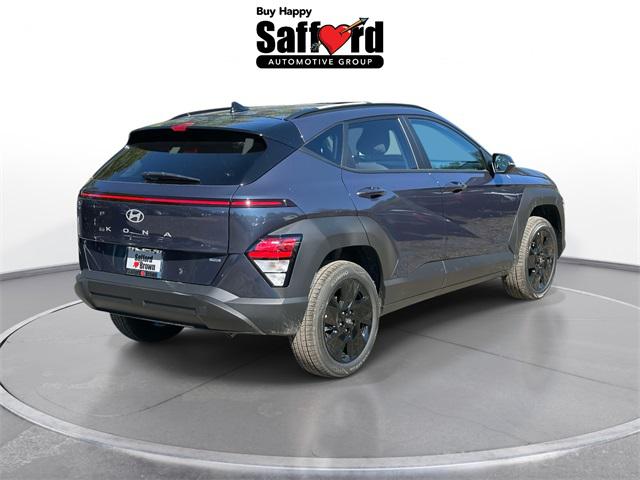 2026 Hyundai Kona SEL photo 3