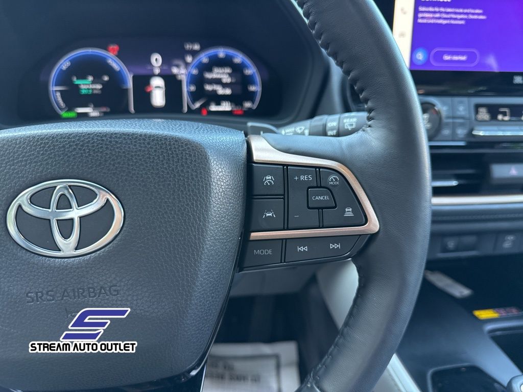 2024 Toyota Grand Highlander Hybrid MAX Limited photo 36