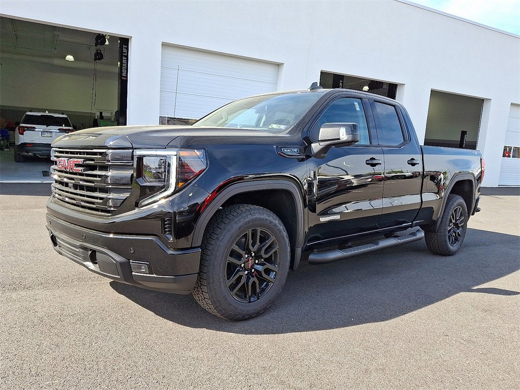 2025 Gmc Sierra 1500 Elevation photo 2