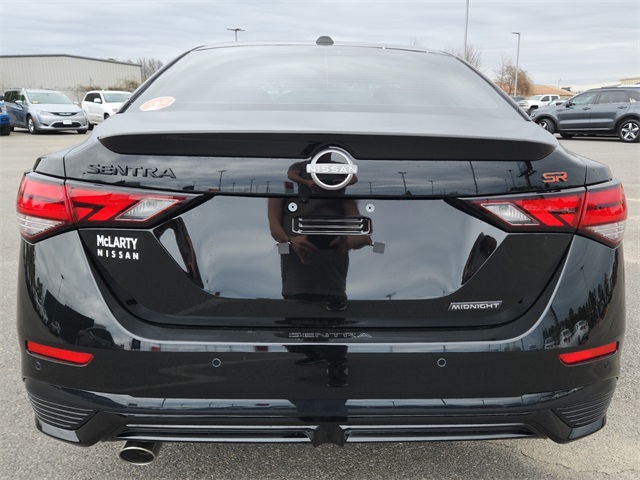 2025 Nissan Sentra SR photo 4