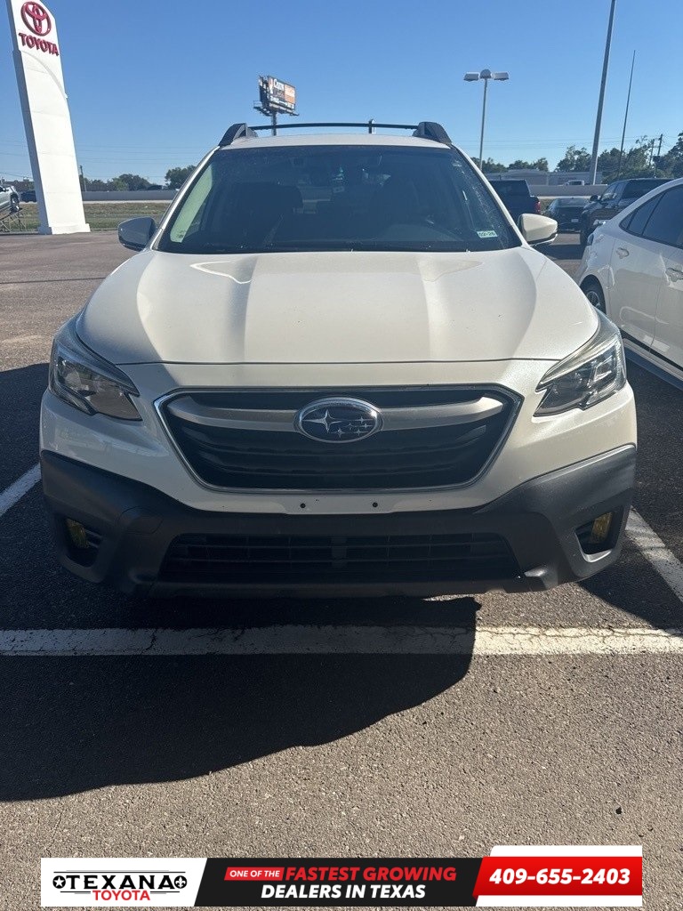 2022 Subaru Outback