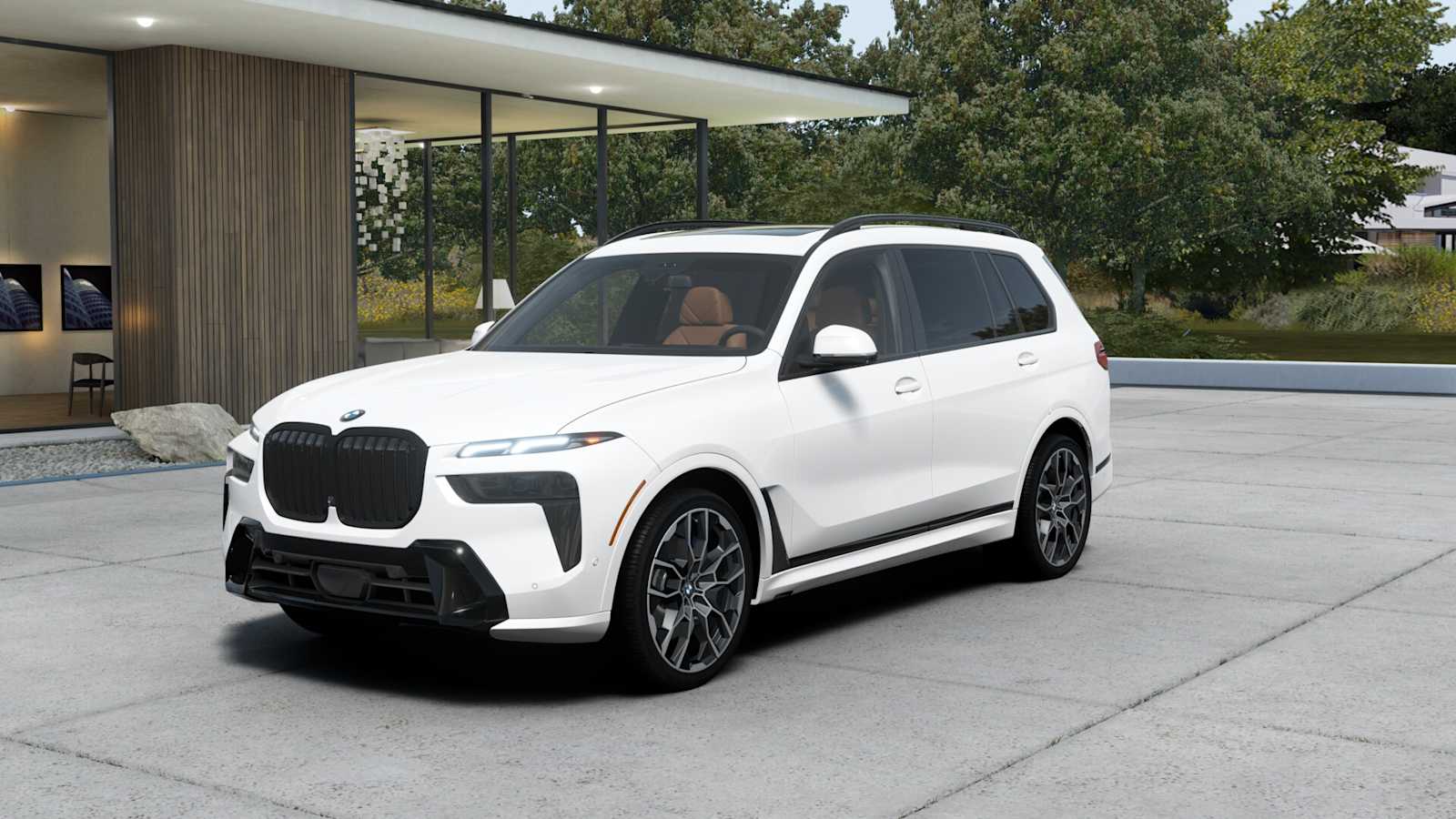 2026 BMW X7 40i's photo