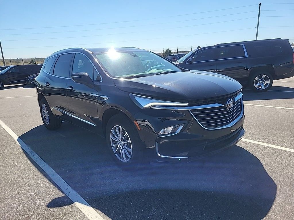 2024 Buick Enclave