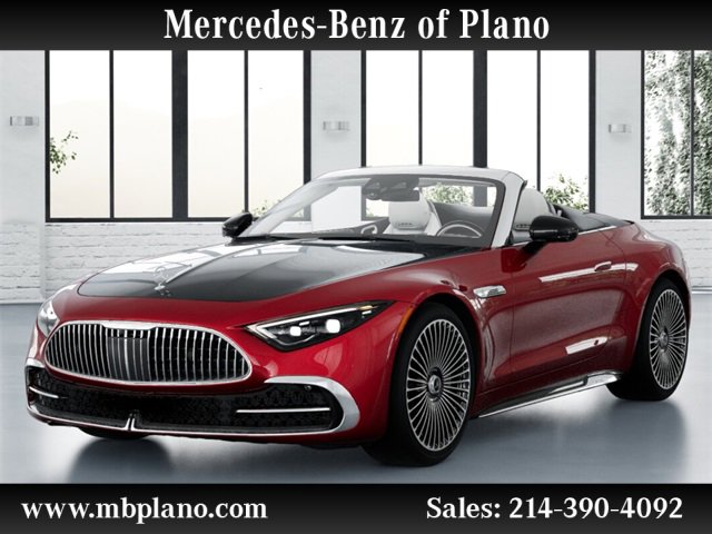 2026 Mercedes-Benz SL