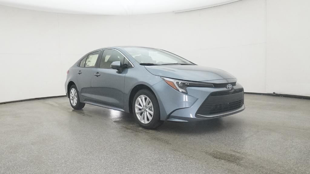 2025 Toyota Corolla Hybrid XLE photo 30