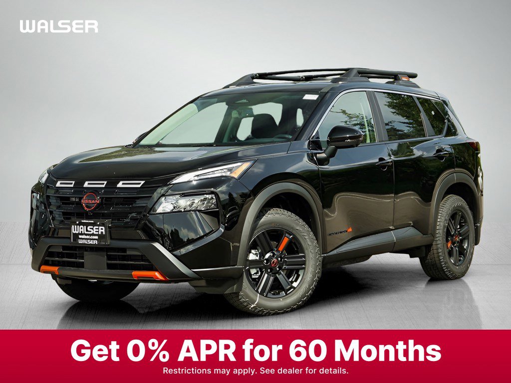 2026 Nissan Rogue Rock Creek's photo