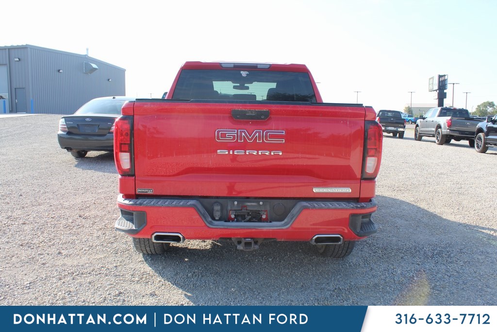 2020 Gmc Sierra Elevation photo 4