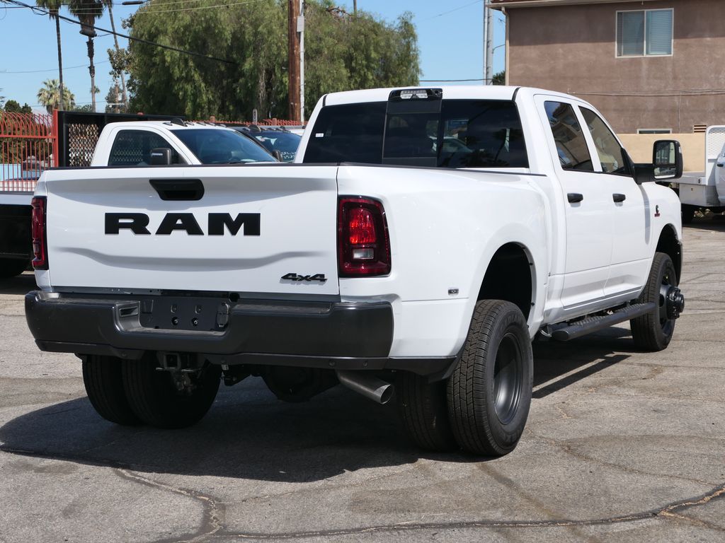 2026 Ram 3500 Tradesman photo 2