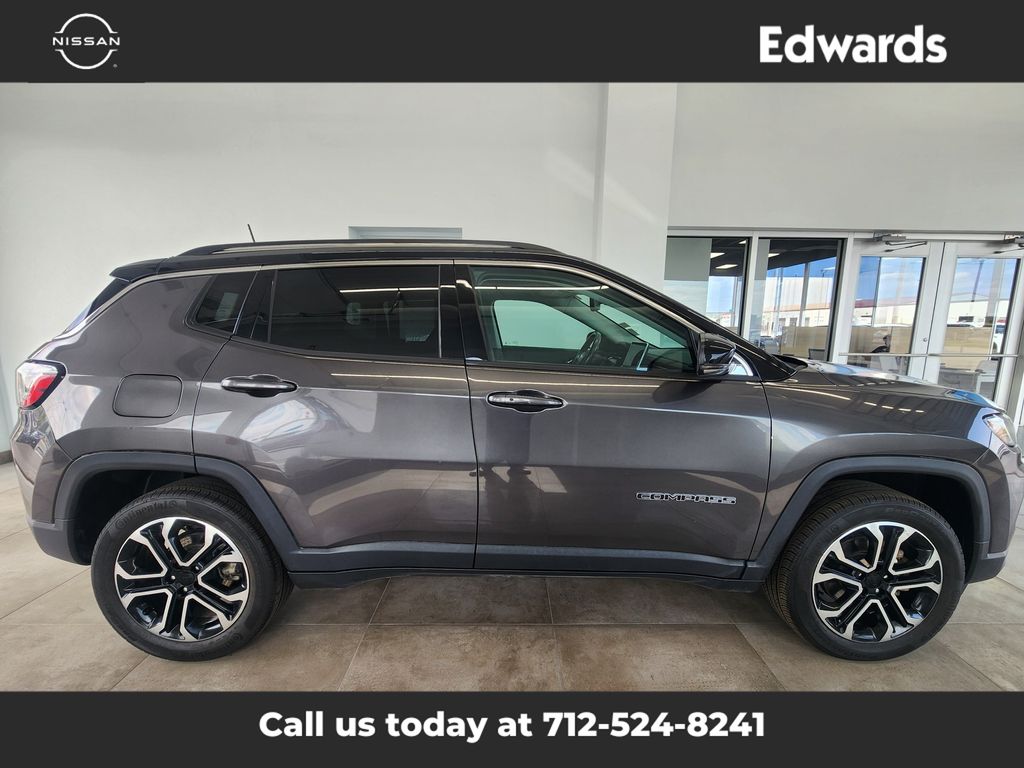 2022 Jeep Compass