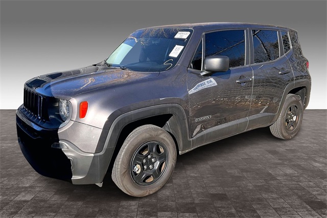 2017 Jeep Renegade Sport's photo