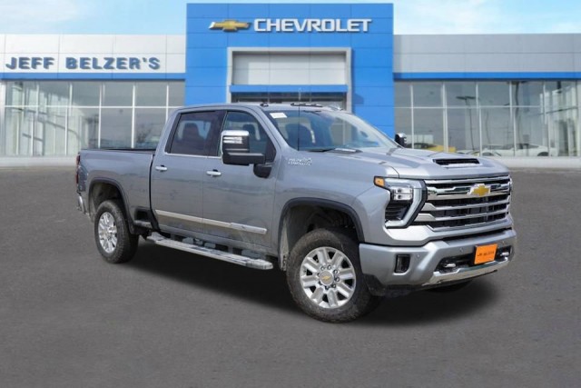 2025 Chevrolet Silverado 3500 HD High Country